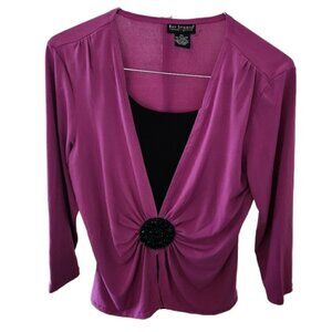 Bay Studio Long Sleeve Pullover Top